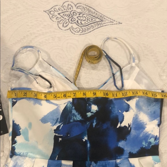 Floral Patterned Dress - Picture 11 of 12